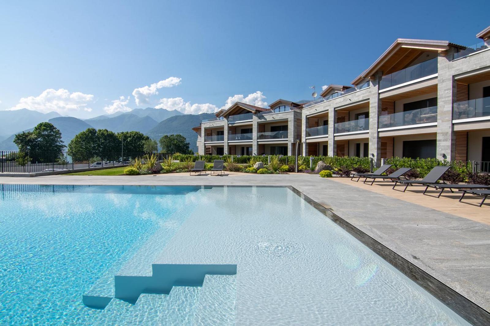 Dorato Luxury & - View Hotel apartamentowy Colico